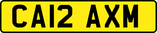 CA12AXM