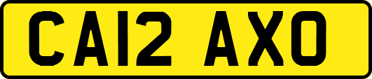 CA12AXO