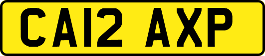 CA12AXP
