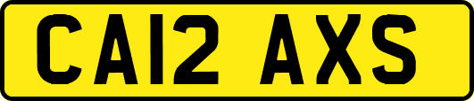 CA12AXS