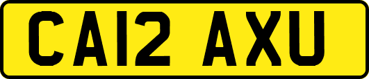 CA12AXU