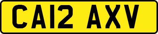 CA12AXV
