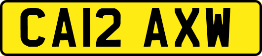 CA12AXW
