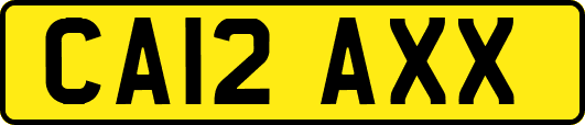 CA12AXX