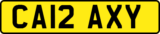 CA12AXY