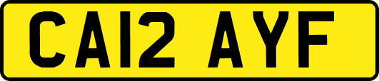 CA12AYF