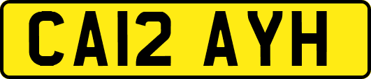 CA12AYH