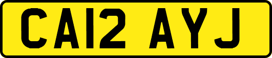 CA12AYJ