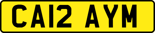 CA12AYM