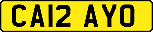 CA12AYO