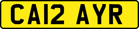 CA12AYR