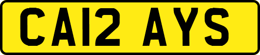 CA12AYS