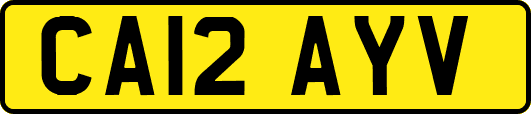 CA12AYV