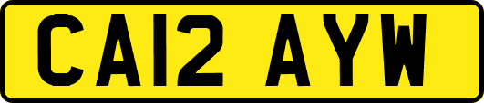 CA12AYW