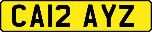 CA12AYZ