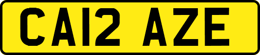 CA12AZE