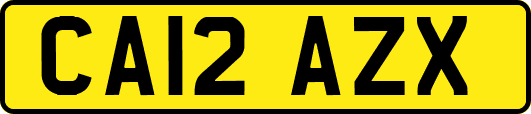 CA12AZX