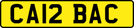 CA12BAC