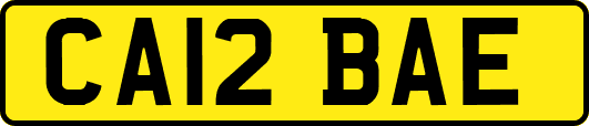 CA12BAE