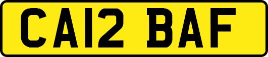 CA12BAF