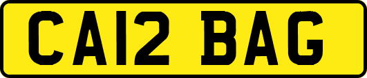 CA12BAG