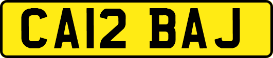 CA12BAJ