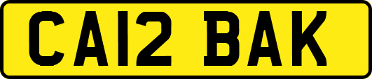 CA12BAK