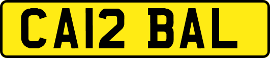 CA12BAL
