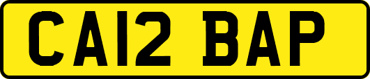 CA12BAP