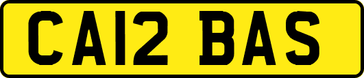 CA12BAS