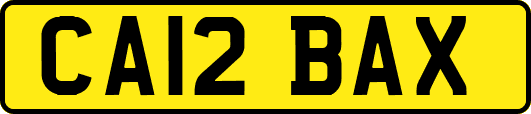 CA12BAX