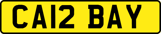 CA12BAY