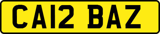 CA12BAZ