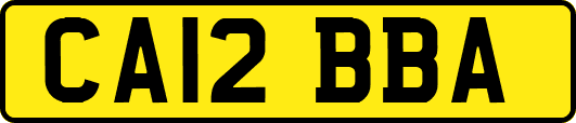 CA12BBA