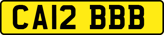 CA12BBB