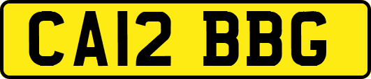 CA12BBG