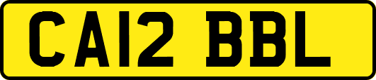 CA12BBL