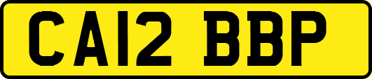 CA12BBP