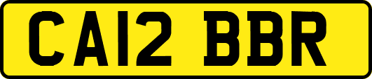CA12BBR