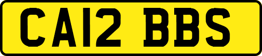 CA12BBS