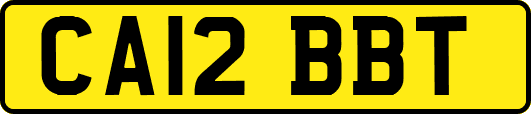 CA12BBT