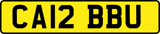 CA12BBU