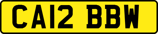CA12BBW