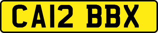 CA12BBX