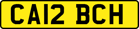 CA12BCH