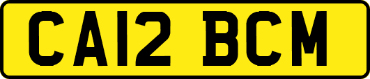 CA12BCM
