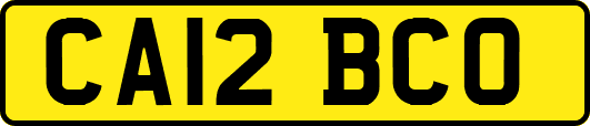 CA12BCO