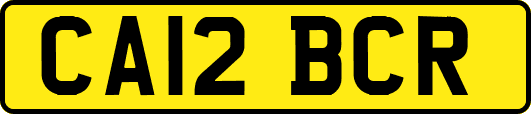 CA12BCR