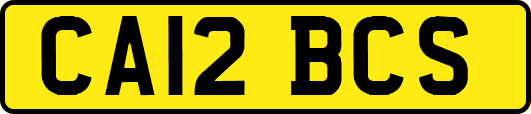 CA12BCS