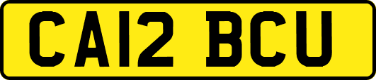 CA12BCU